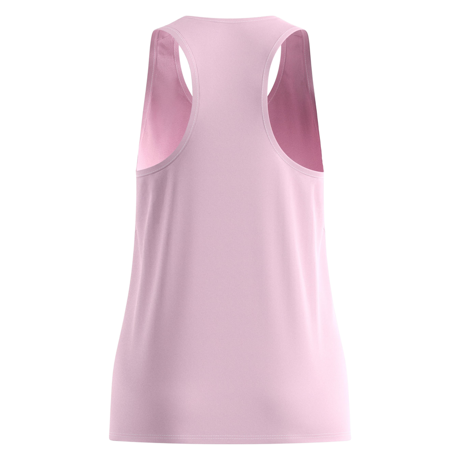 Odlo Womens Essential Tank Crew Neck - Hyper Pink