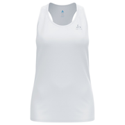 Odlo Womens Essential Tank Crew Neck - White