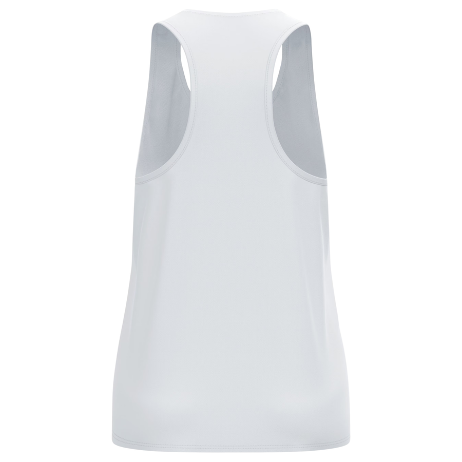 Odlo Womens Essential Tank Crew Neck - White