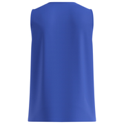 Odlo Mens Essential Tank Crew Neck - Dazzling Blue