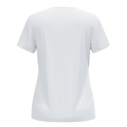 Odlo Womens Essential Flyer T-Shirt Crew Neck S/S - White