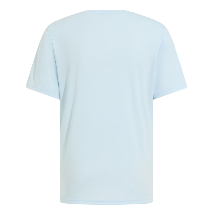 Odlo Mens Essential Flyer T-Shirt Crew Neck S/S - Baby Blue