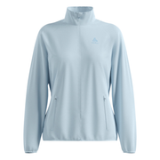 Odlo Womens Essential Light Jacket - Baby Blue