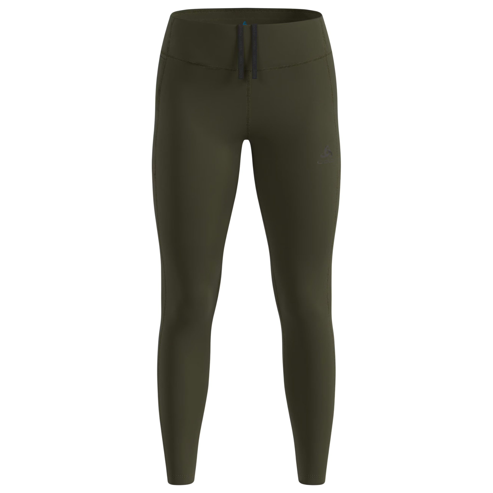 Odlo Womens Essential Tights - Deep Depths