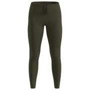 Odlo Womens Essential Tights - Deep Depths