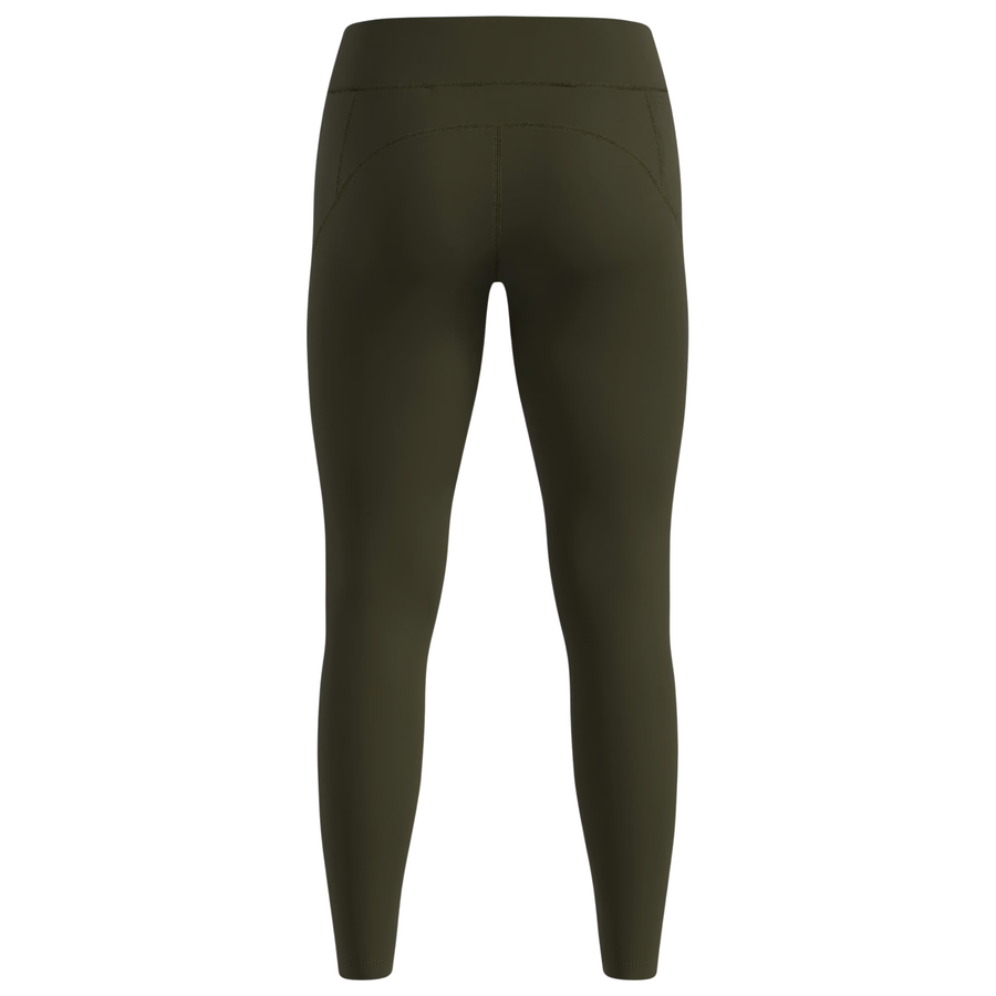 Odlo Womens Essential Tights - Deep Depths