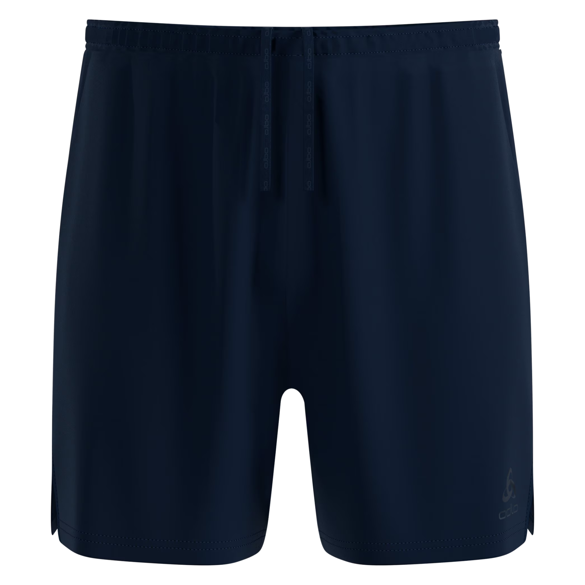 Odlo Mens Essential 6 Inch Shorts - Dark Sapphire