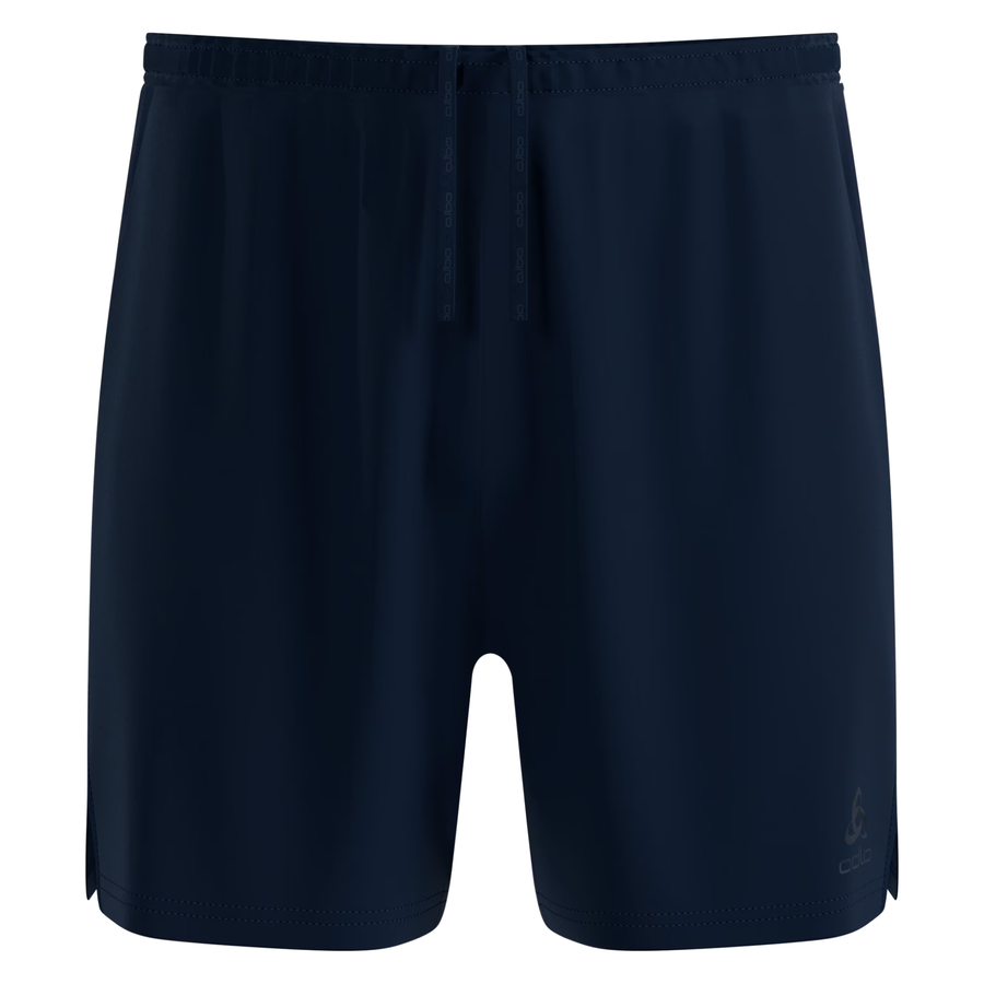 Odlo Mens Essential 6 Inch Shorts - Dark Sapphire