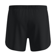 Odlo Mens Zeroweight 5 Inch Shorts - Black