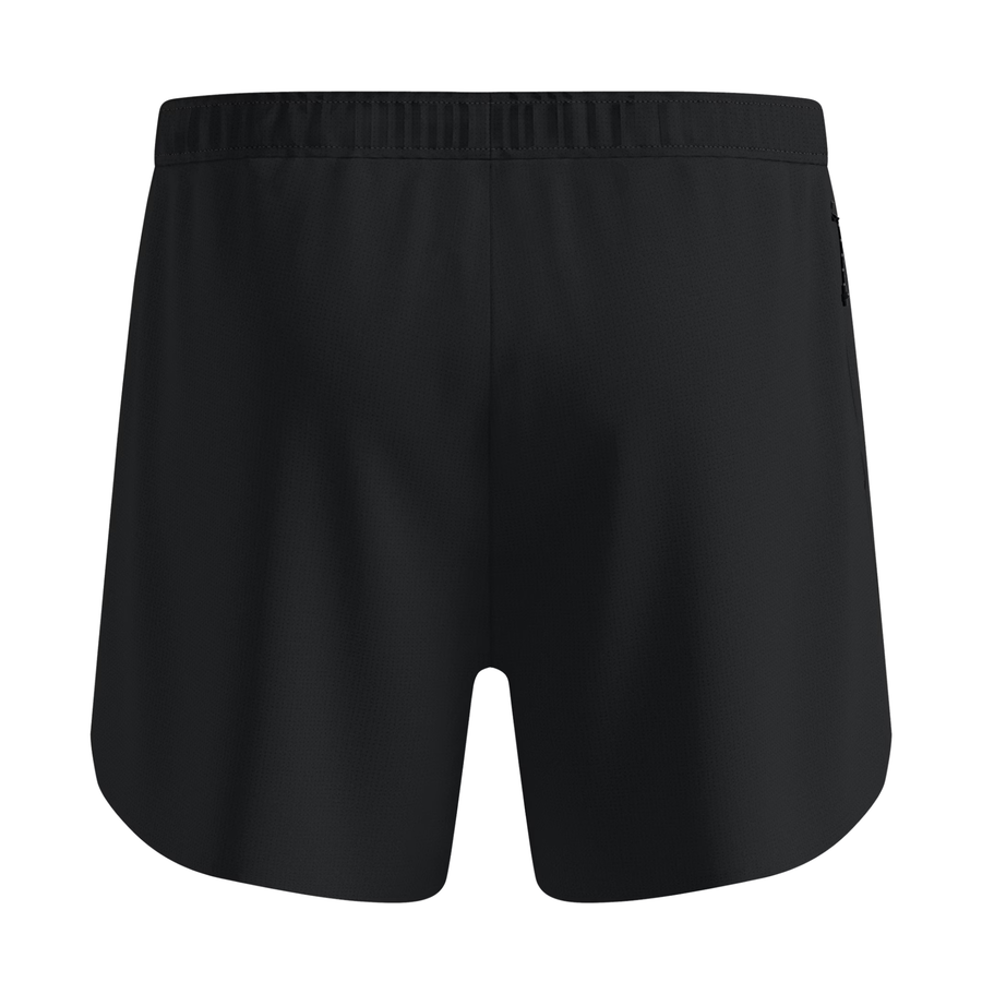Odlo Mens Zeroweight 5 Inch Shorts - Black