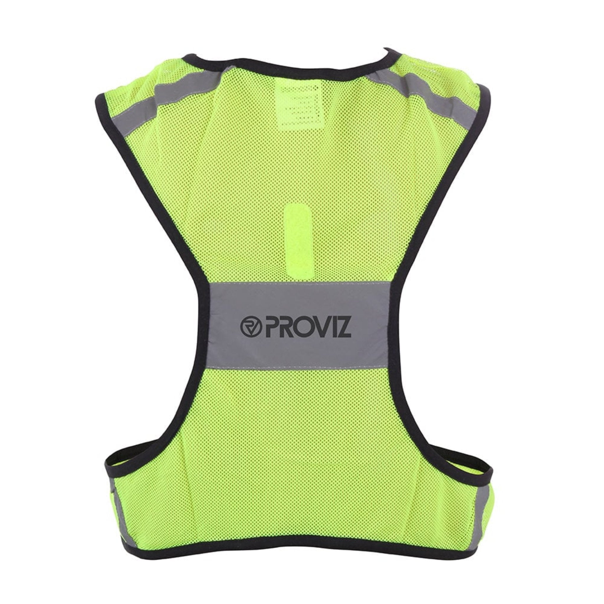 Proviz Hi Viz Running Vest - Yellow