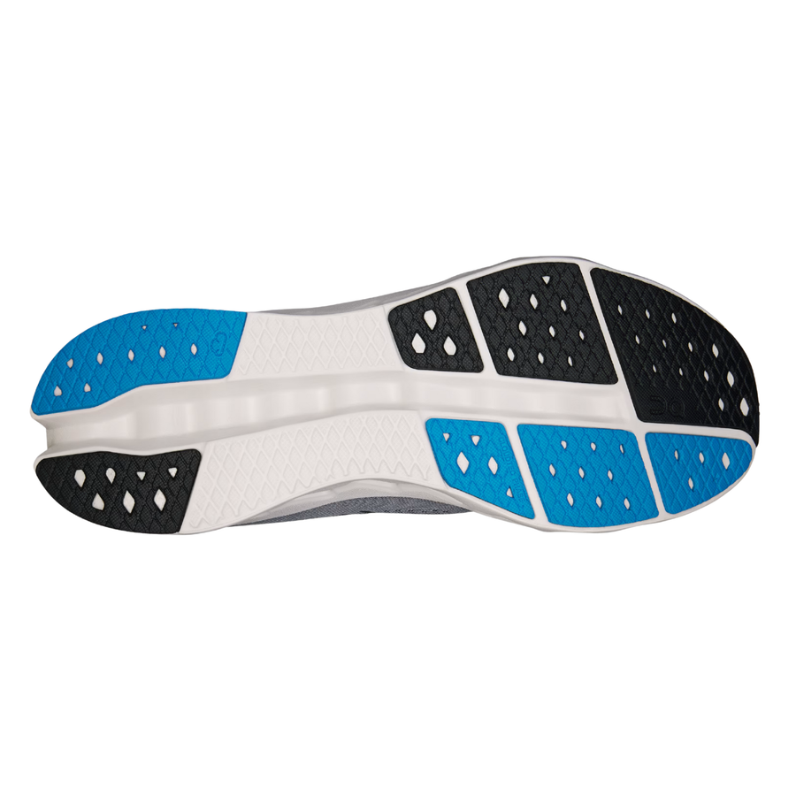 On Mens Cloudsurfer 2 - Black/Malibu - Neutral