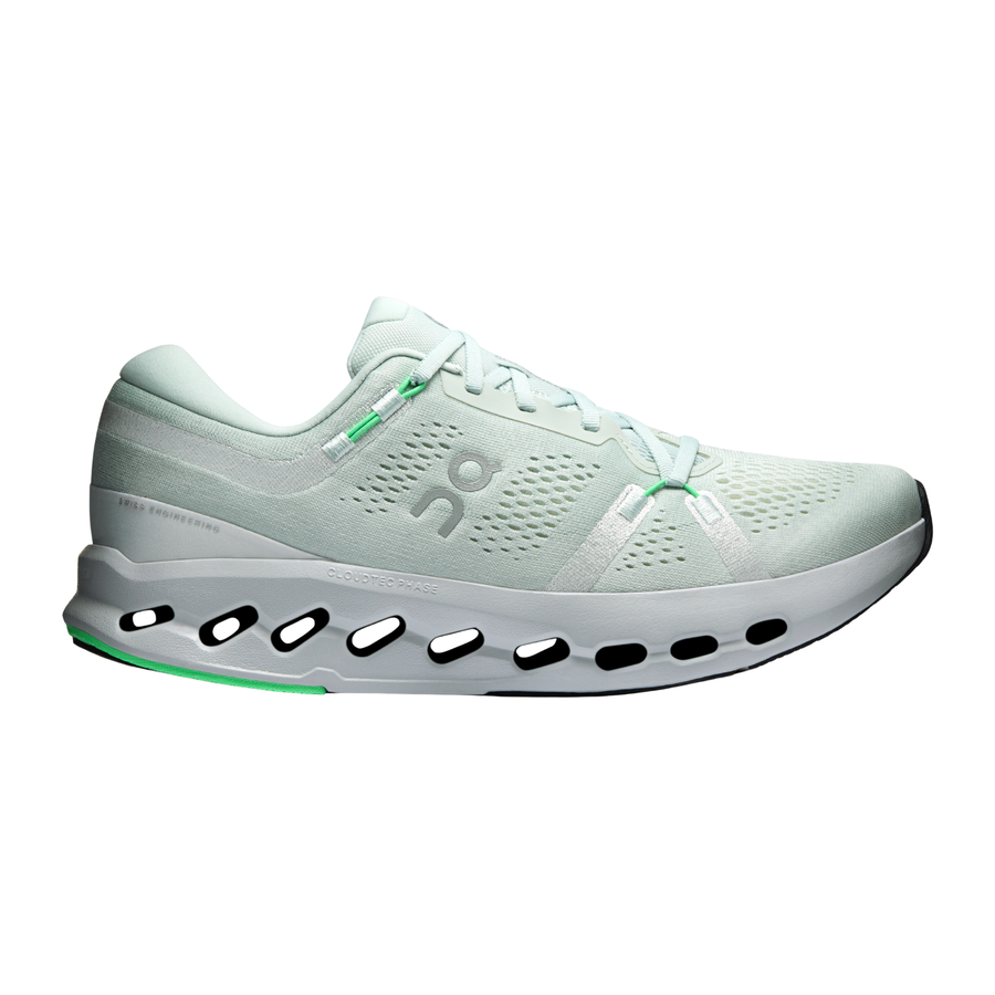 On Mens Cloudsurfer 2 - Surf/Glacier - Neutral