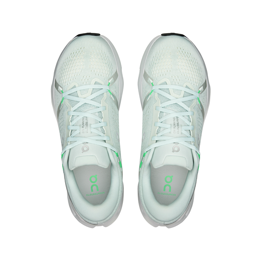 On Mens Cloudsurfer 2 - Surf/Glacier - Neutral