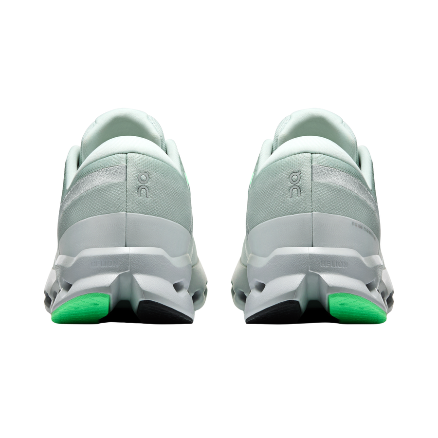 On Mens Cloudsurfer 2 - Surf/Glacier - Neutral
