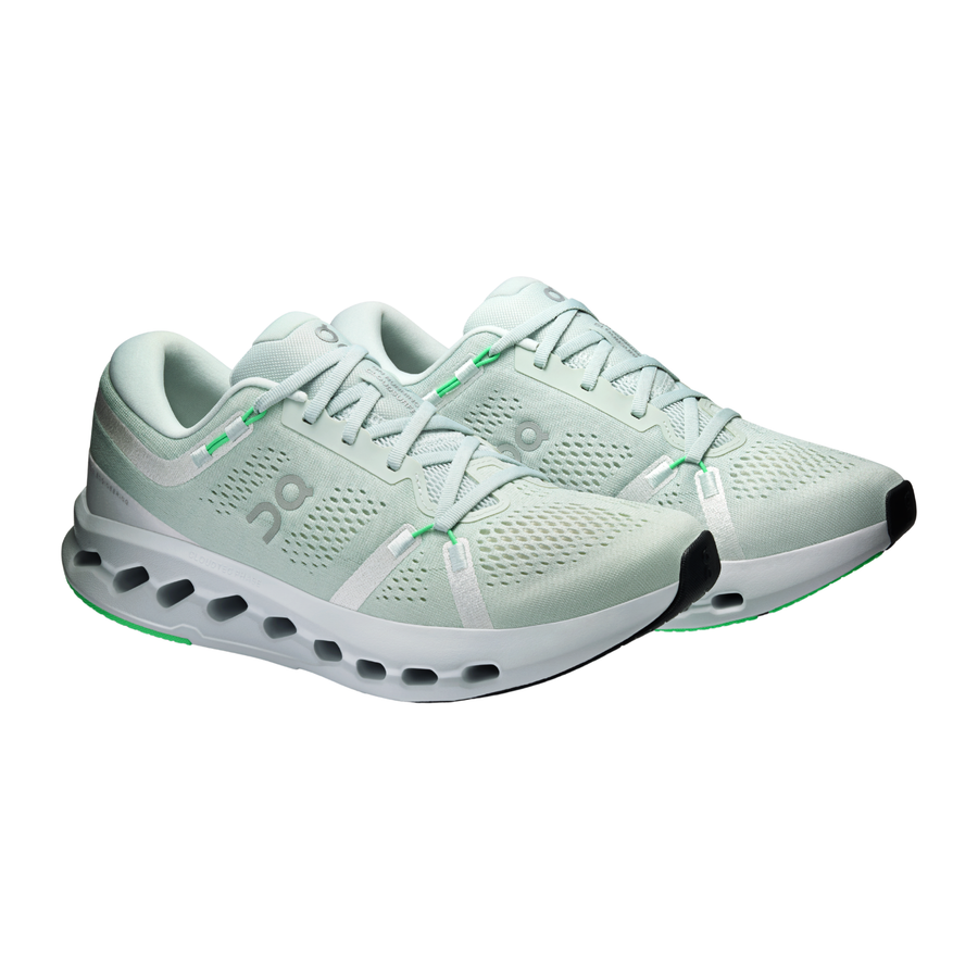 On Mens Cloudsurfer 2 - Surf/Glacier - Neutral