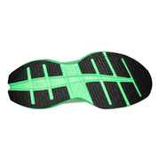 On Mens Cloudrunner 3 Max - White/Verdite - Stability