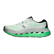 On Mens Cloudrunner 3 Max - White/Verdite - Stability