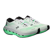 On Mens Cloudrunner 3 Max - White/Verdite - Stability
