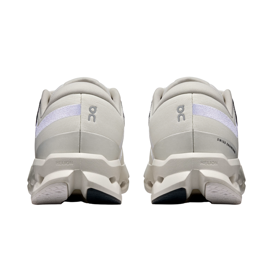 On Womens Cloudsurfer 2 - Ivory/Ivory - Neutral