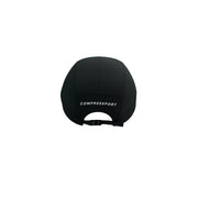 Compressport 5 Panel Light Cap - Black