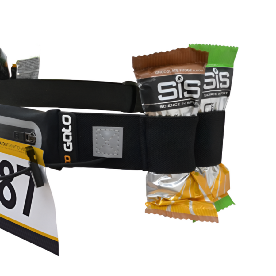 Gato Waterproof Tri Belt - Black