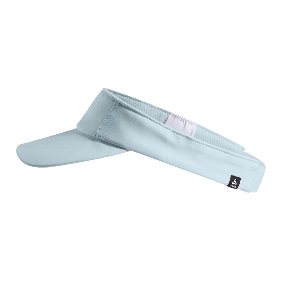 Odlo Performance X-Light Visor Cap - Baby Blue