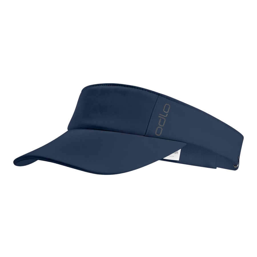 Odlo Performance X-Light Visor Cap - Dark Sapphire