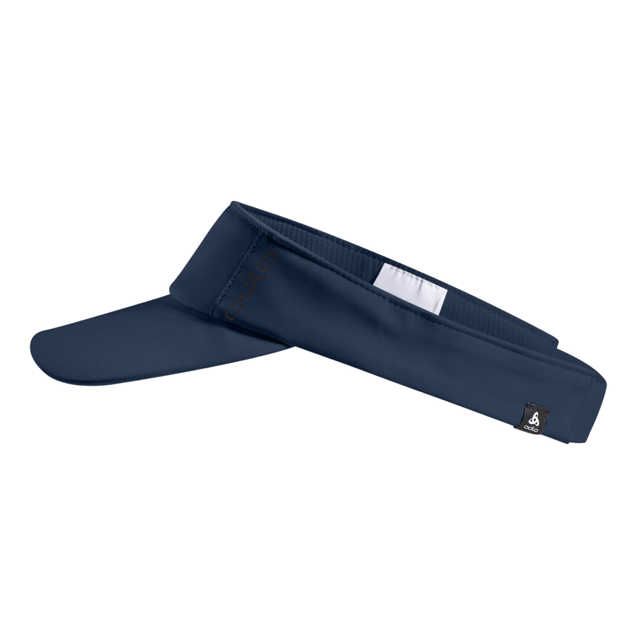 Odlo Performance X-Light Visor Cap - Dark Sapphire