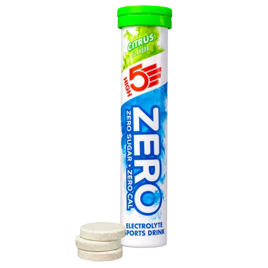 High 5 Zero Zero Electrolyte Drink - Citrus