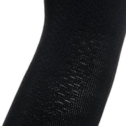 Absolute360 Infrared Compression Arm Sleeves - Black/Turquoise