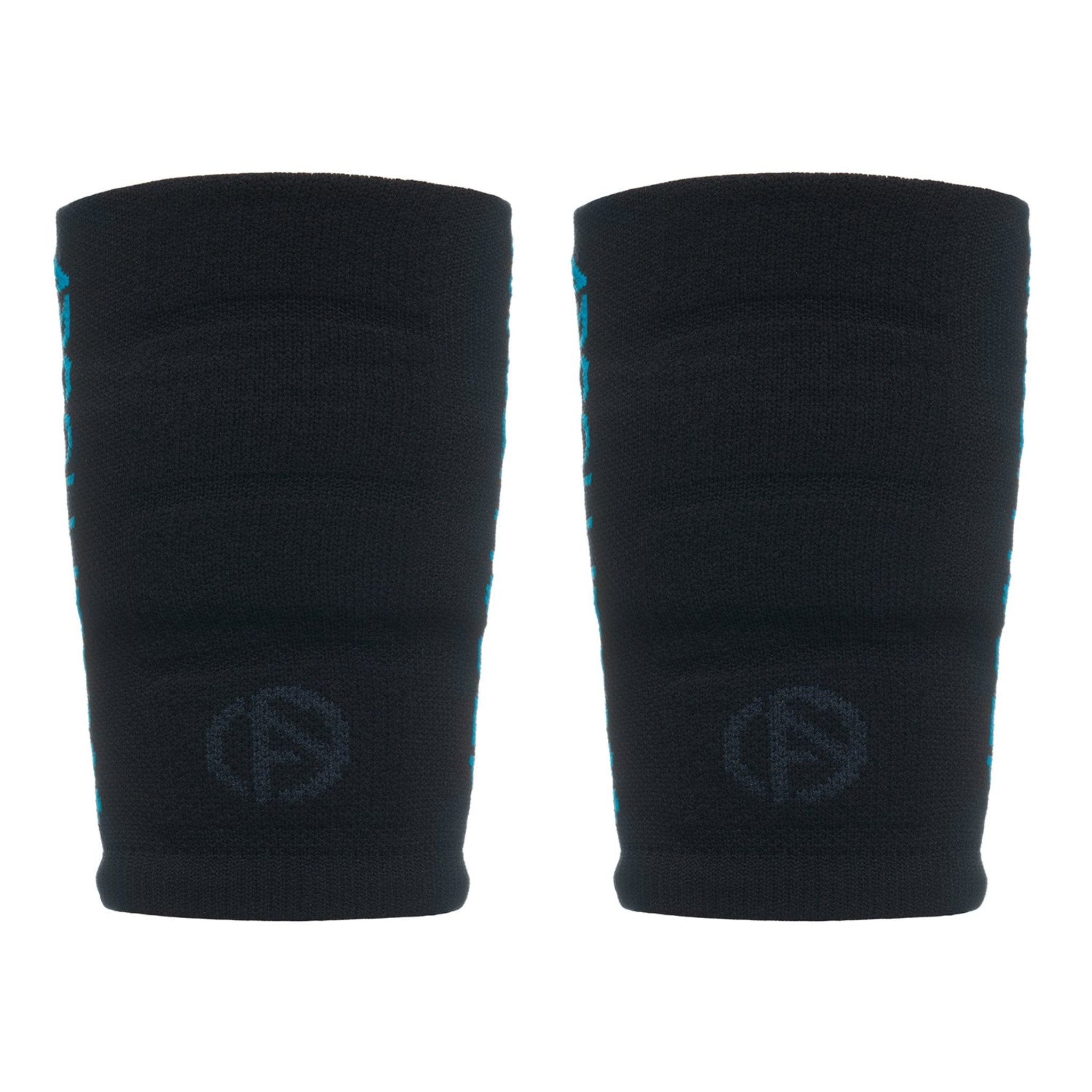 Absolute360 Wristbands with Pocket - Black/Turquoise