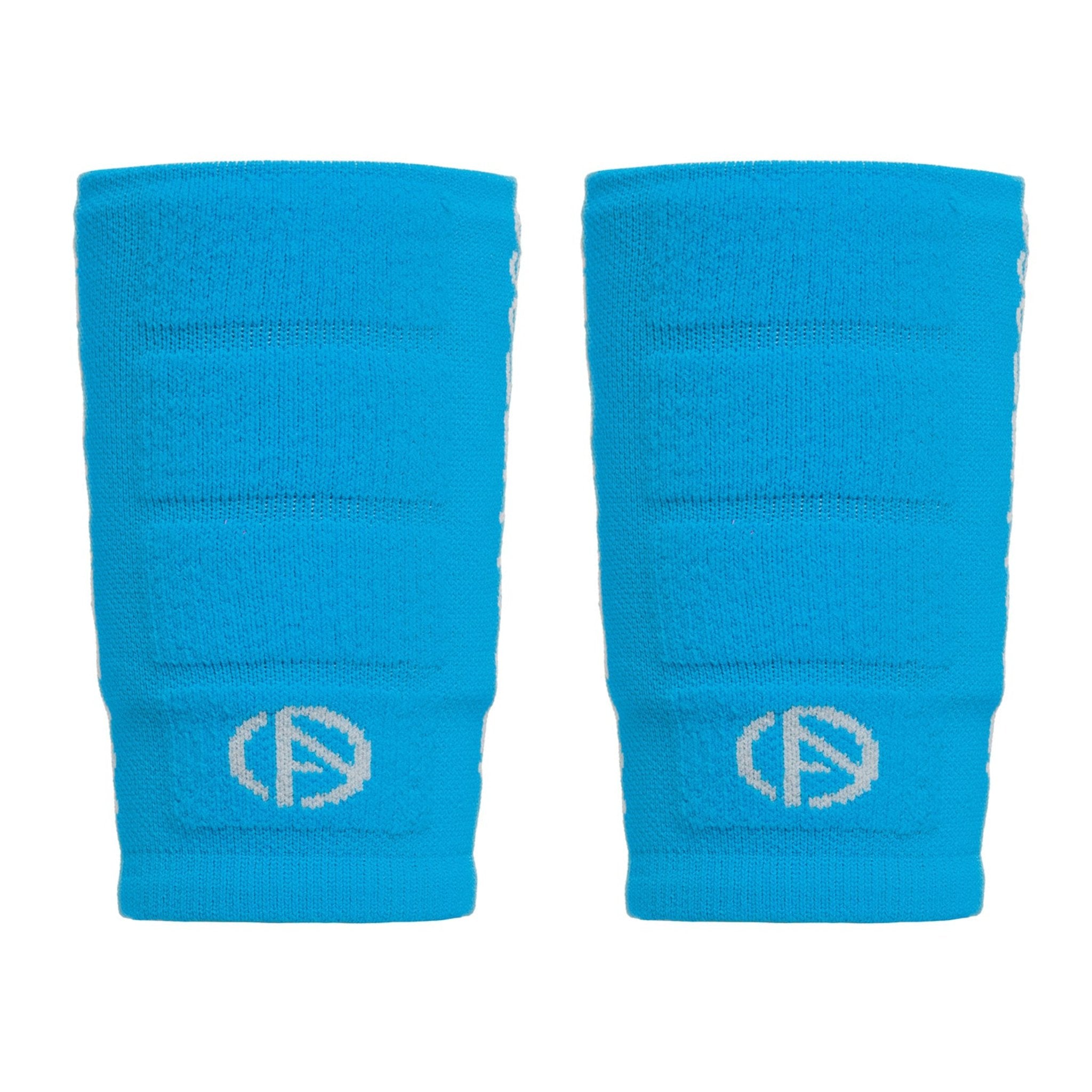 Absolute360 Wristbands with Pocket - Turquoise/White