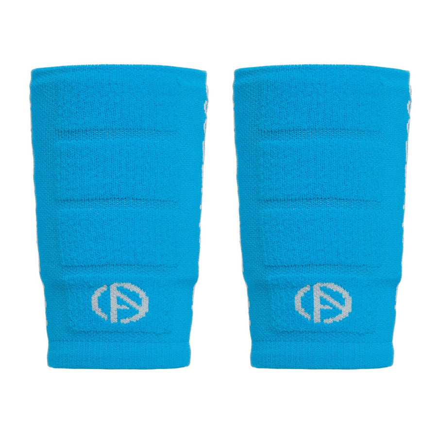 Absolute360 Wristbands with Pocket - Turquoise/White