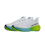 Altra Mens Experience Flow 2 - White/Lime - Neutral