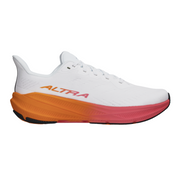 Altra Womens Experience Flow 2 - White/Orange - Neutral