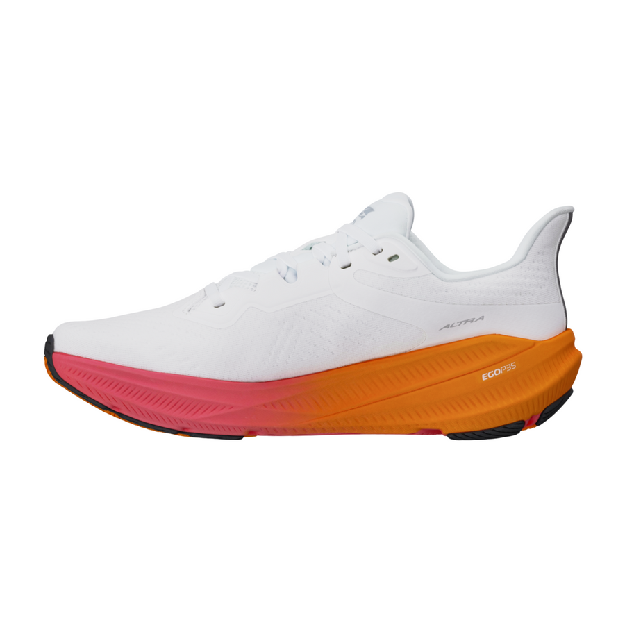 Altra Womens Experience Flow 2 - White/Orange - Neutral