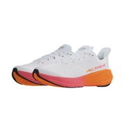 Altra Womens Experience Flow 2 - White/Orange - Neutral