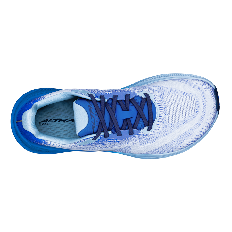 Altra Mens Experience Flow 3 - Blue/Gray - Neutral