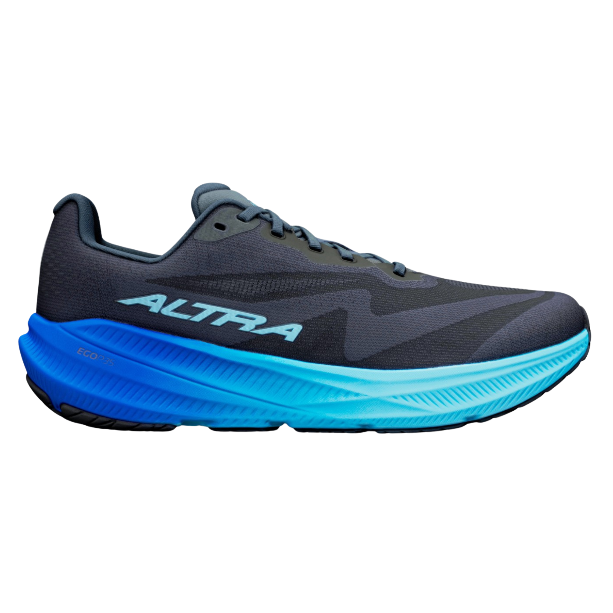 Altra Mens Experience Flow 3 - Black/Black/Bluefish - Neutral
