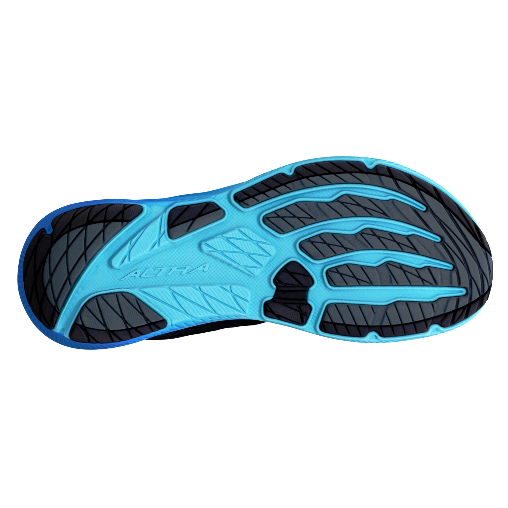 Altra Mens Experience Flow 3 - Black/Black/Bluefish - Neutral