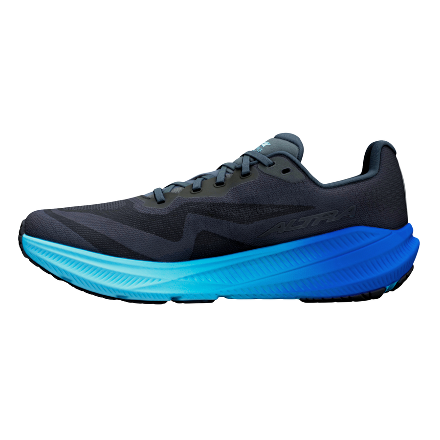 Altra Mens Experience Flow 3 - Black/Black/Bluefish - Neutral