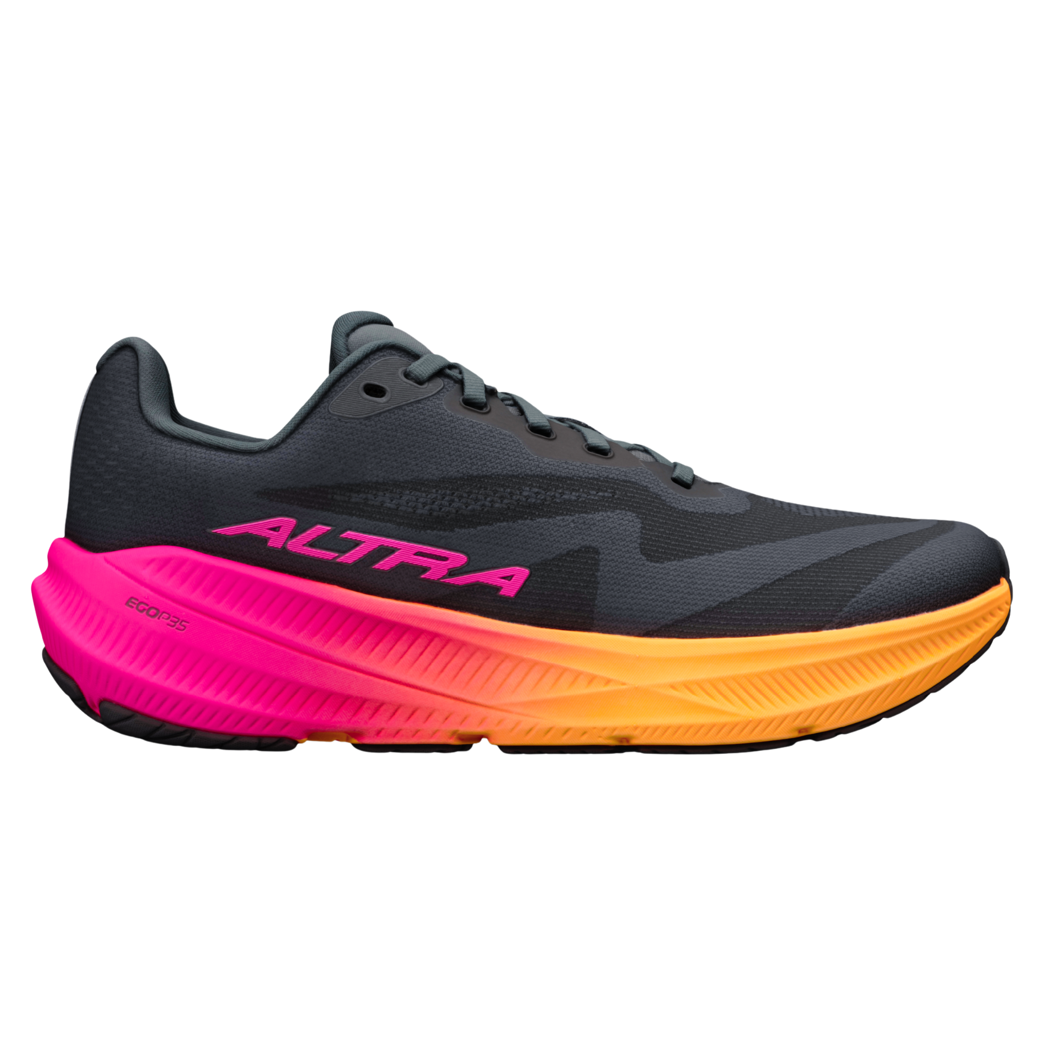 Altra Womens Experience Flow 3 - Black/Black/Pink Glo - Neutral