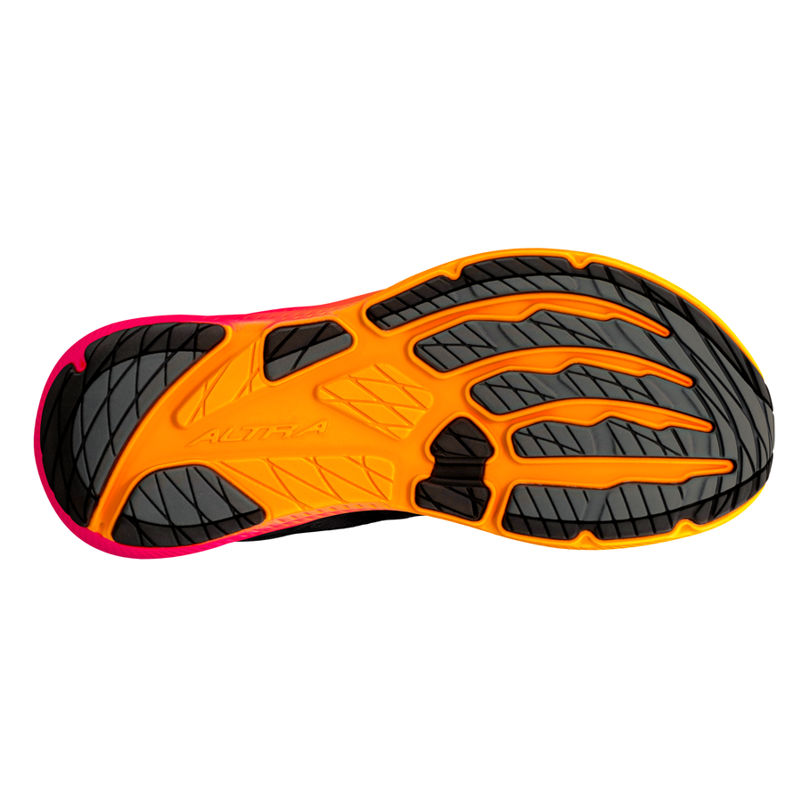 Altra Womens Experience Flow 3 - Black/Black/Pink Glo - Neutral
