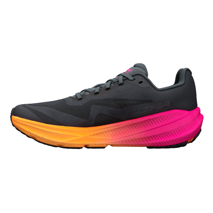 Altra Womens Experience Flow 3 - Black/Black/Pink Glo - Neutral
