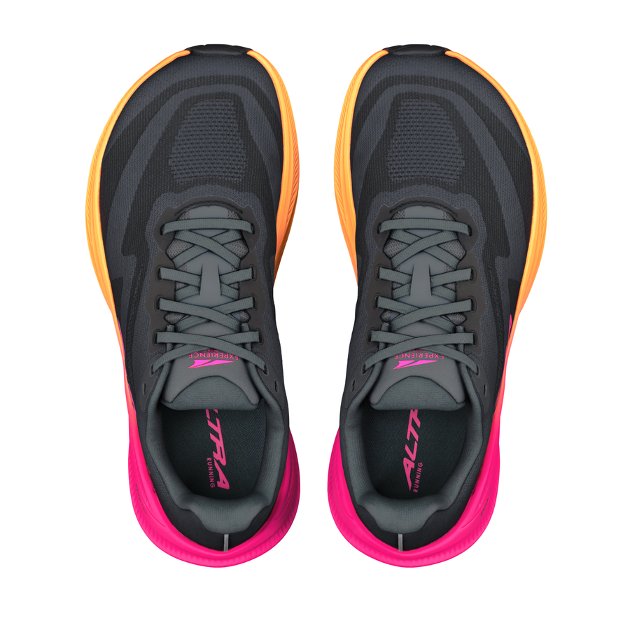 Altra Womens Experience Flow 3 - Black/Black/Pink Glo - Neutral