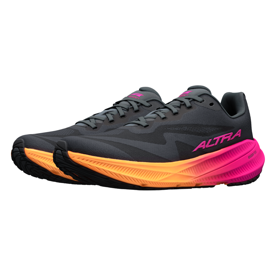Altra Womens Experience Flow 3 - Black/Black/Pink Glo - Neutral