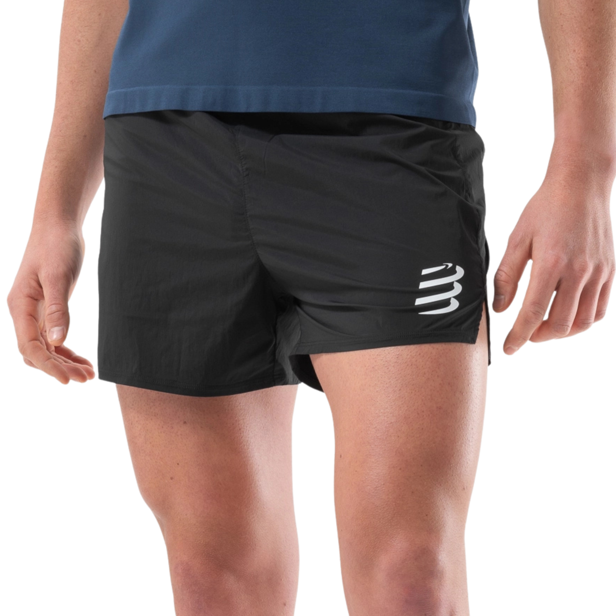Compressport Mens Performance Short - Black
