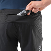 Compressport Mens Performance Short - Black