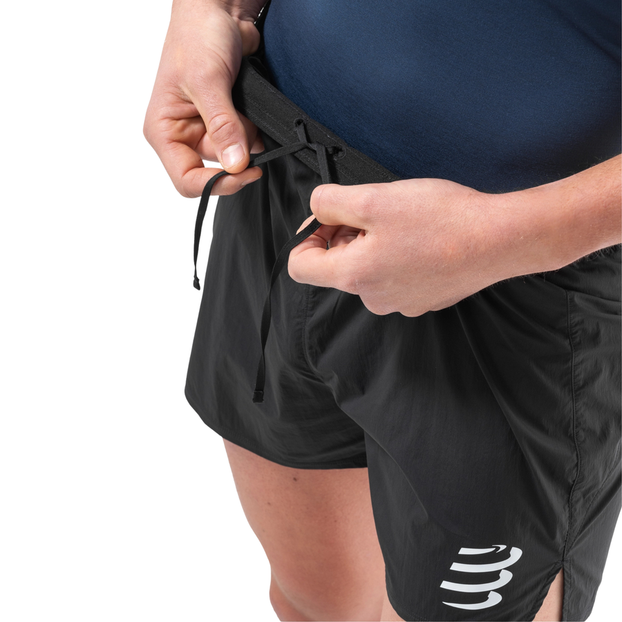 Compressport Mens Performance Short - Black